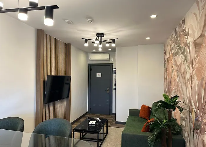 Baymari Suites City Life