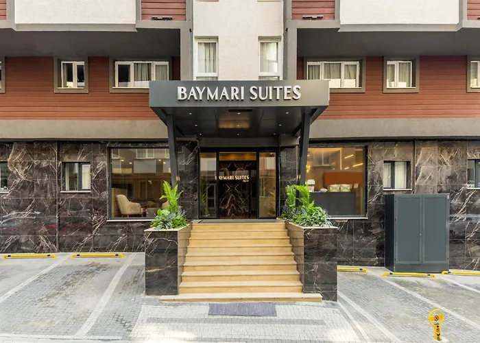 Baymari Suites City Life