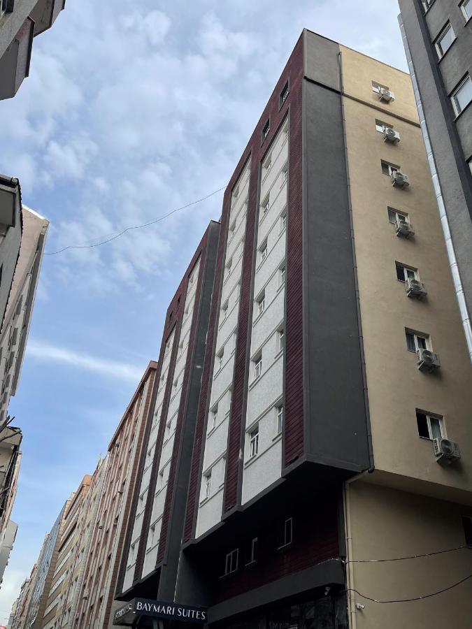 Baymari Life Отель Стамбул