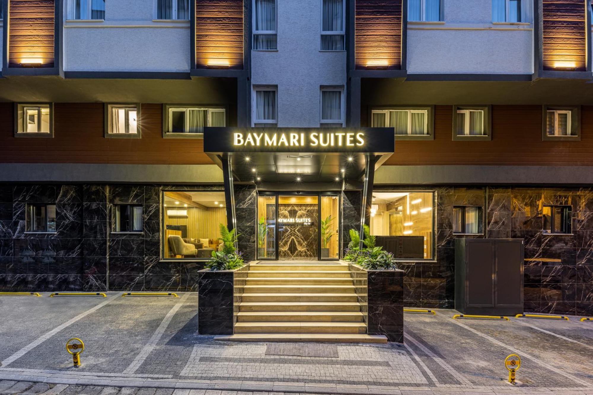 Baymari Life * Стамбул